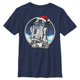 Boy's Star Wars Holiday D2 T-Shirt - POPvault