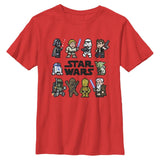 Boy's Star Wars Pixel Wars T-Shirt - POPvault