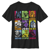 Boy's Star Wars Revenge Players T-Shirt - POPvault