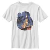 Boy's Star Wars Stellar Vintage T-Shirt - POPvault