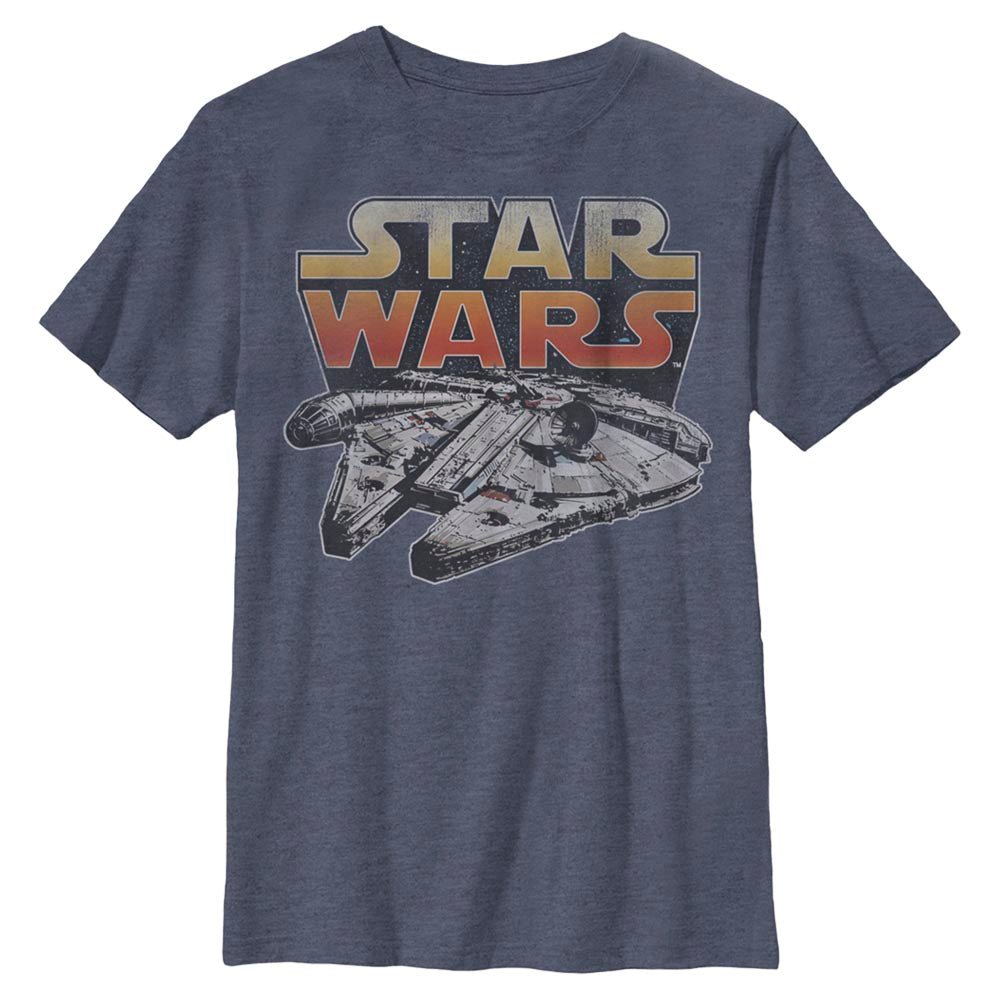 Boy's Star Wars The Falcon T-Shirt - POPvault