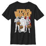Boy's Star Wars Trick or Treat T-Shirt - POPvault