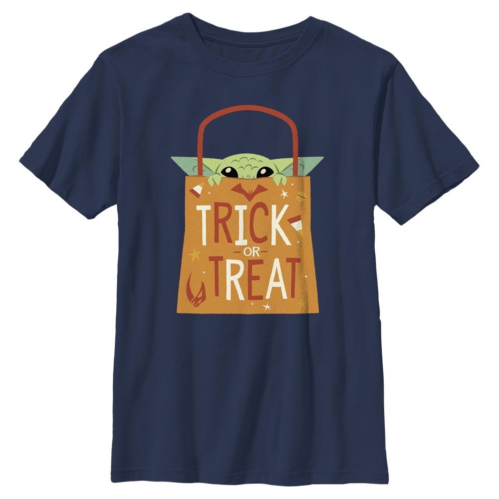 Boy's Star Wars Trick or Treat T-Shirt - POPvault