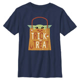 Boy's Star Wars Trick or Treat T-Shirt - POPvault