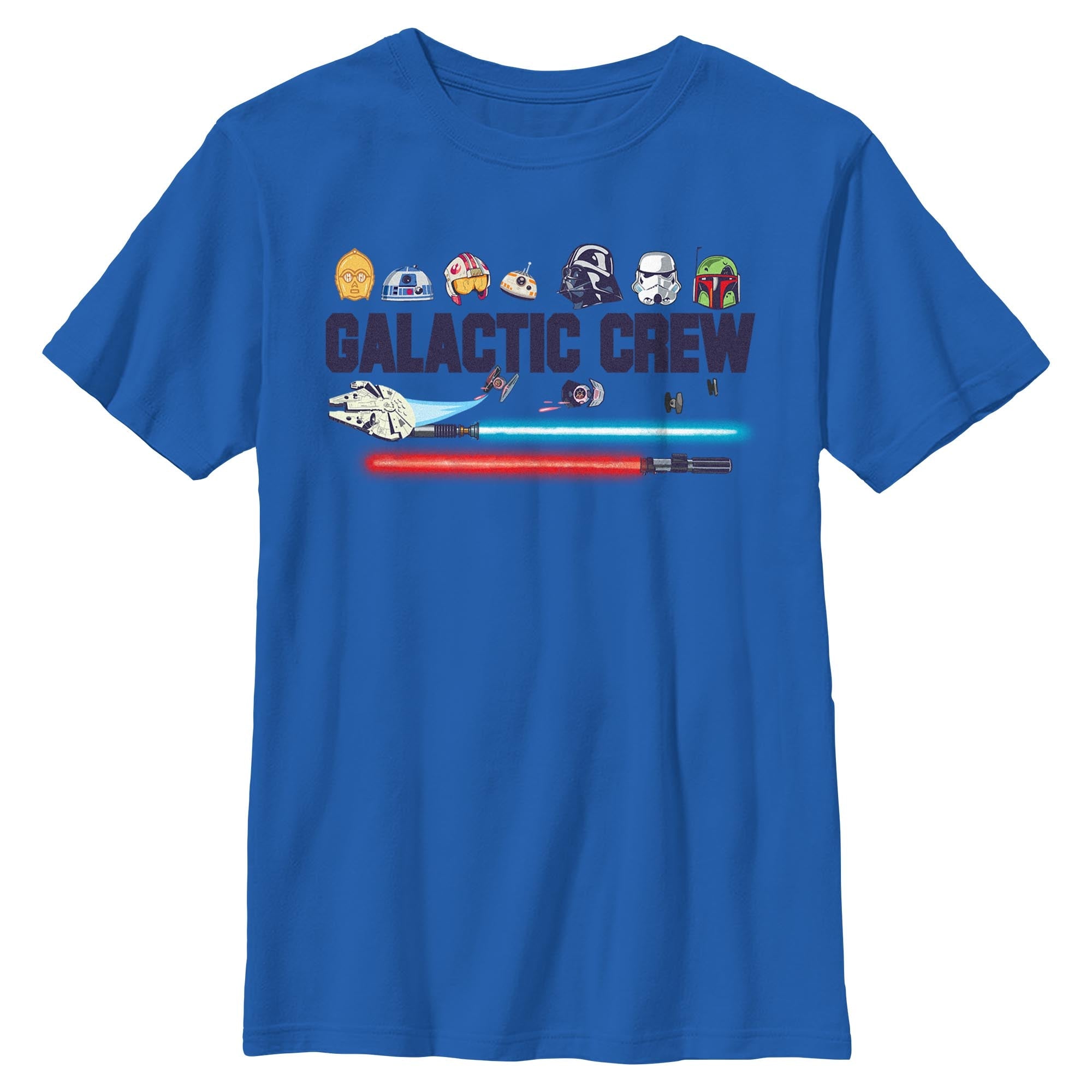 Boy's Star Wars Vacay Far Away T-Shirt - POPvault