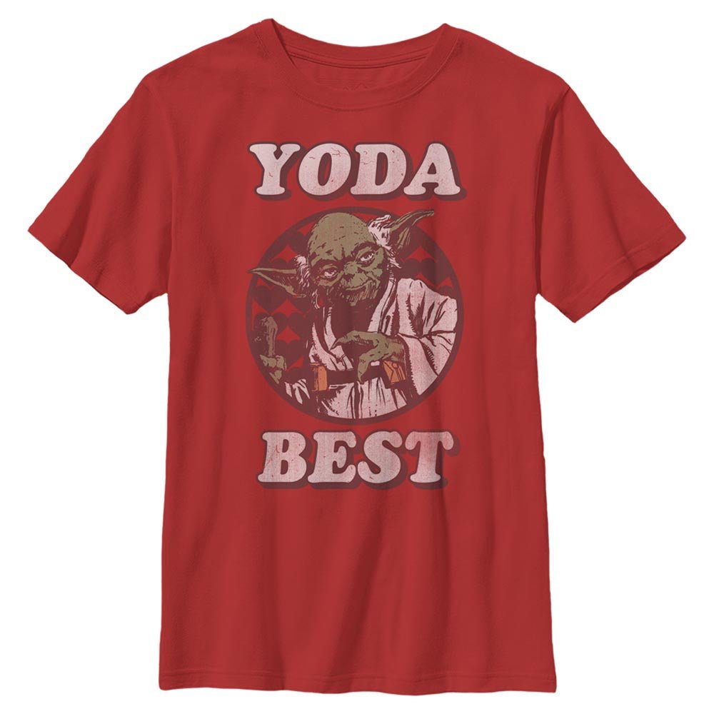 Maglietta Uomo Star Wars The Mandalorian - Yoda Reaching - Fifth Sun - 5