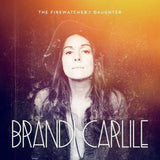 Brandi Carlile - The Firewatcher's Daughter [White 2LP] Vinyl Record - POPvault
