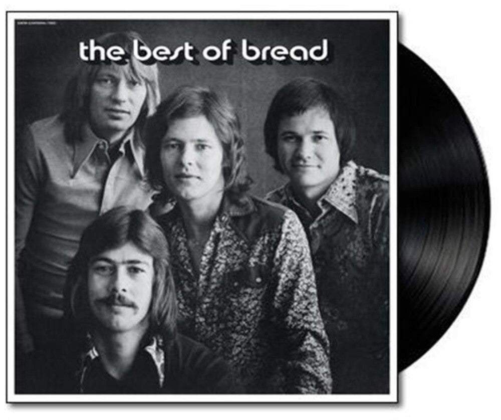 Bread - Best of Bread [LP] Vinyl Record - POPvault