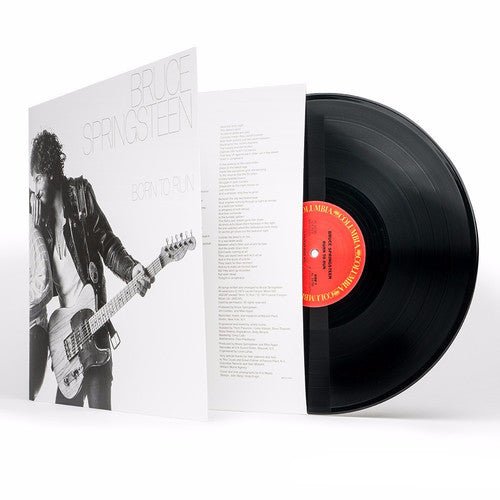 Bruce Springsteen - Born To Run [Vinyl] Vinyl Record - POPvault