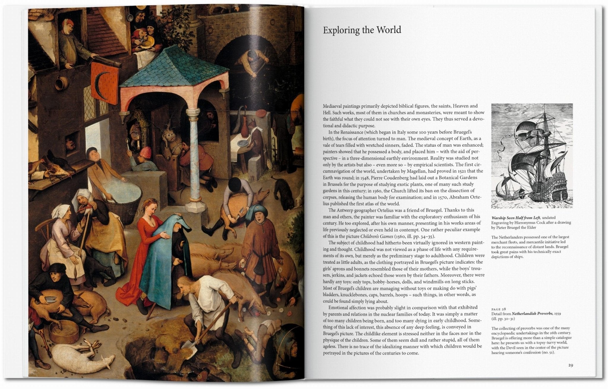 Bruegel (English) - POPvault