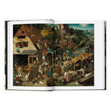 Bruegel. The Complete Paintings. 45th Ed. (English)-POPvault