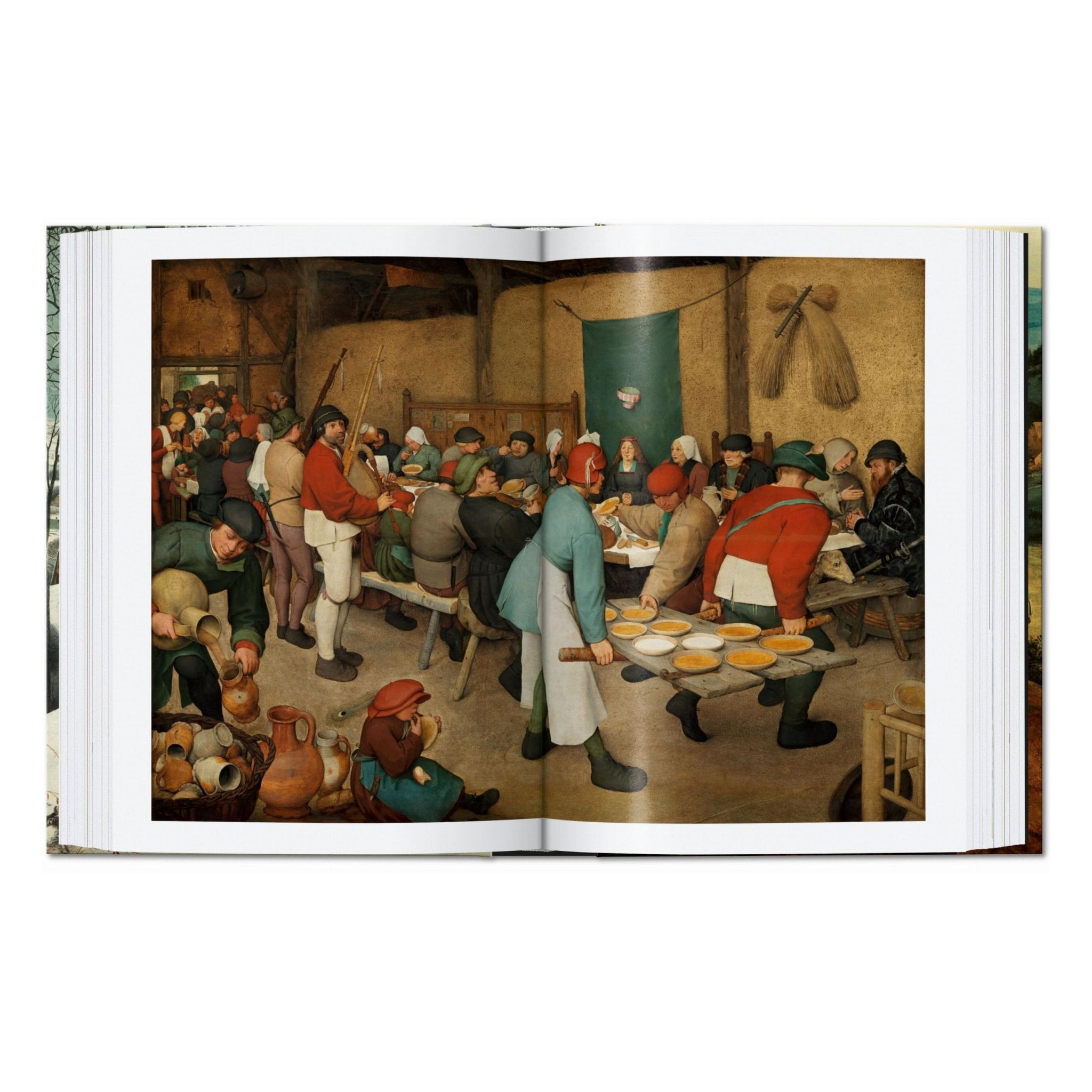 Bruegel. The Complete Paintings. 45th Ed. (English)-POPvault