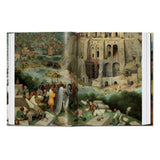Bruegel. The Complete Paintings. 45th Ed. (English)-POPvault