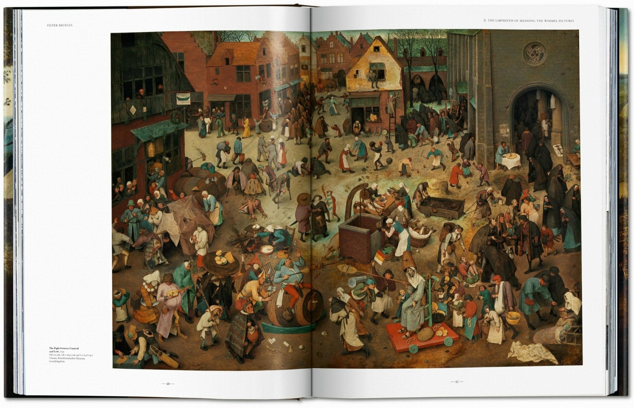 Bruegel. The Complete Works (English) - POPvault