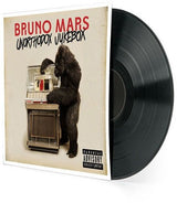 Bruno Mars - Unorthodox Jukebox [LP] Vinyl Record - POPvault