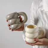 Bubble Ceramic Mug - POPvault