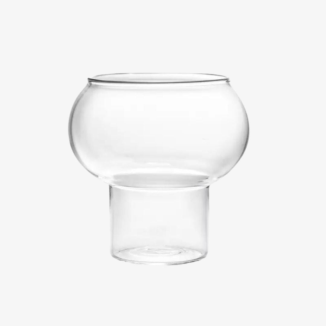 Bubble Drink Glass - POPvault