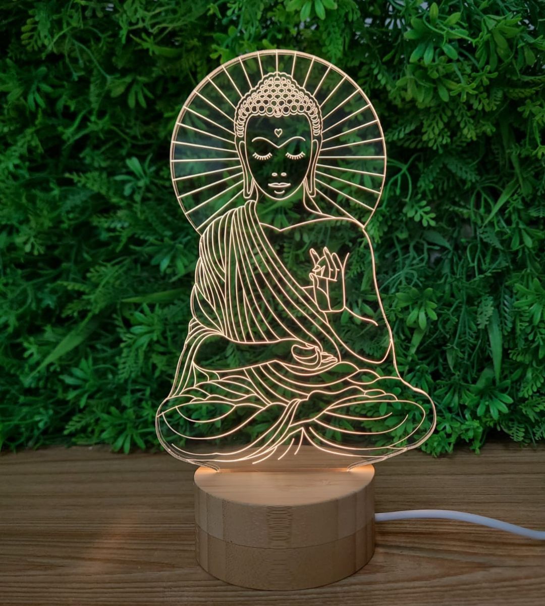 Buddha Lamp - POPvault