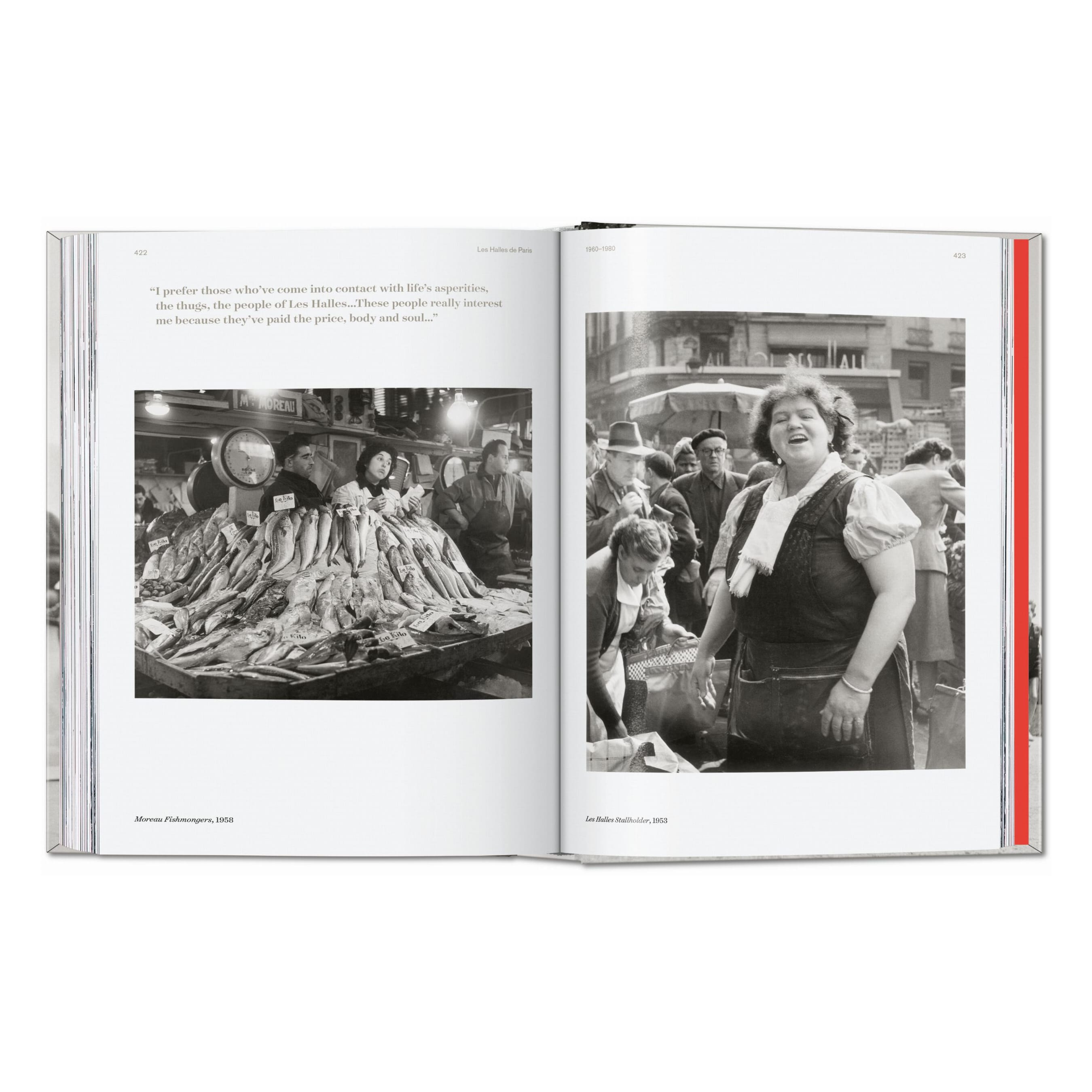 Robert Doisneau. Paris. 45th Ed. (German, French, English)