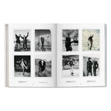 Helmut Newton. Polaroids (German, French, English)