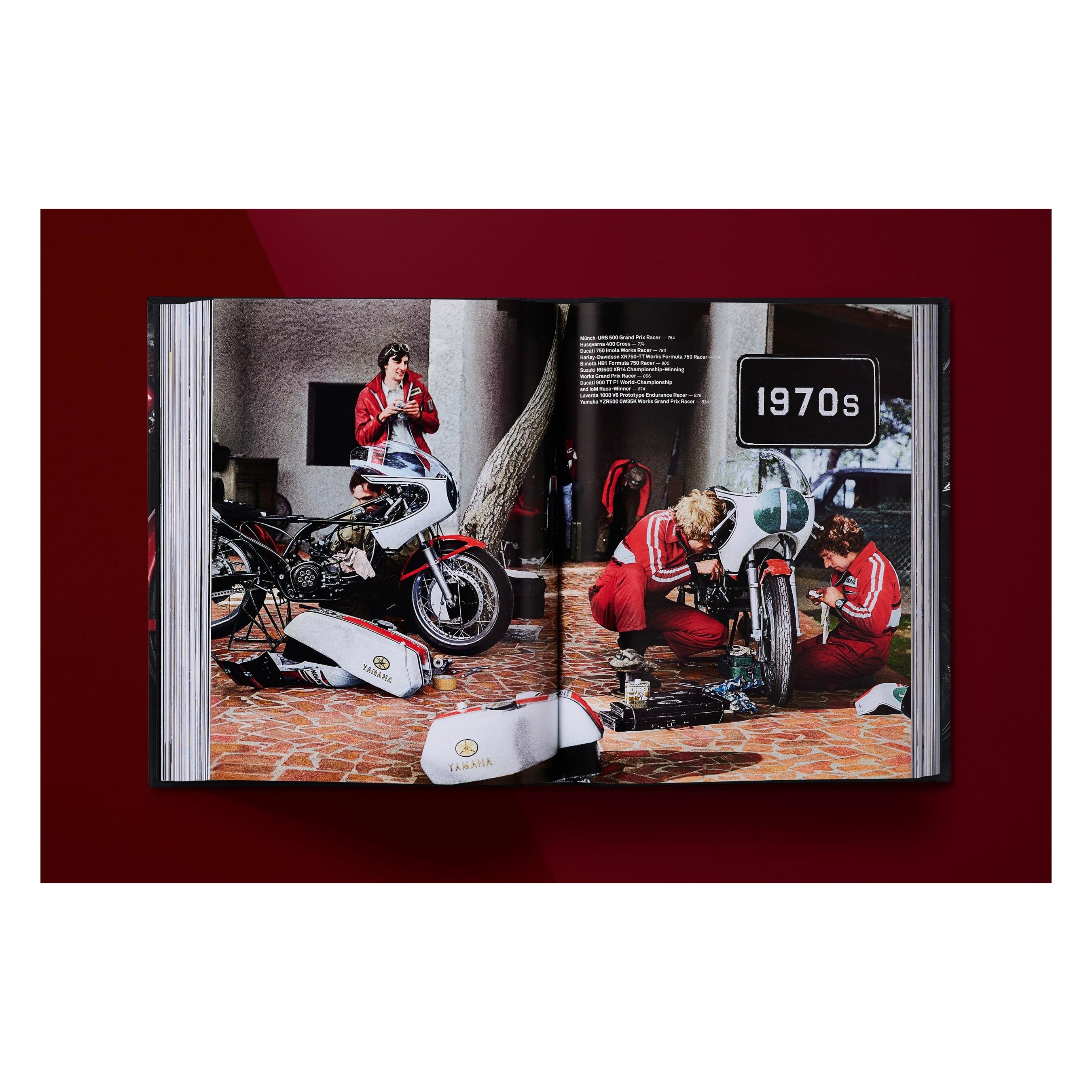 Ultimate Collector Motorcycles (English) (FFE)