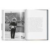 Daniel Kramer. Bob Dylan. A Year and a Day (English)