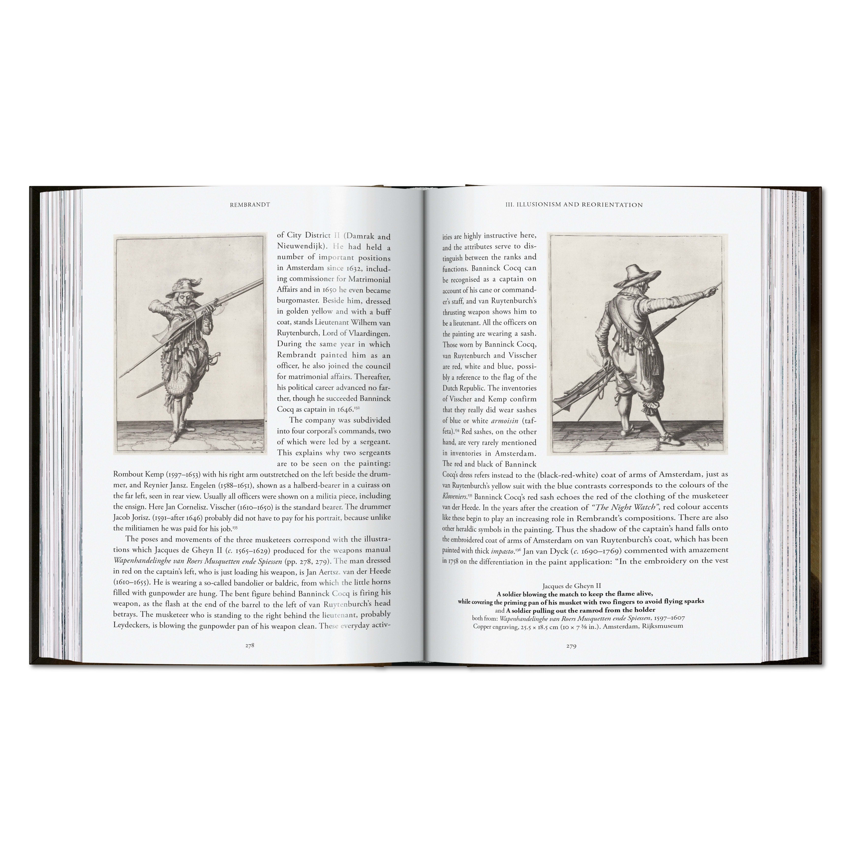 Rembrandt. The Paintings. 45th Ed. (English)