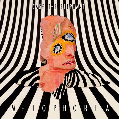 Cage The Elephant - Melophobia [Vinyl] Vinyl Record - POPvault