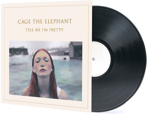 Cage The Elephant - Tell Me I'm Pretty [Vinyl] Vinyl Record - POPvault