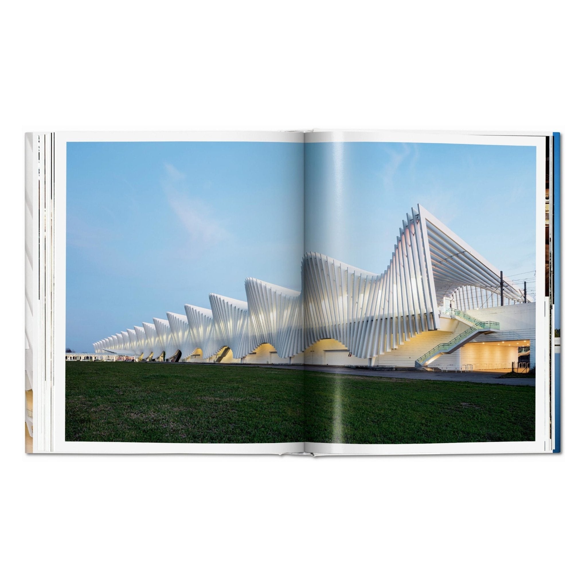 Calatrava. Complete Works 1979–Today (German, French, English)-POPvault