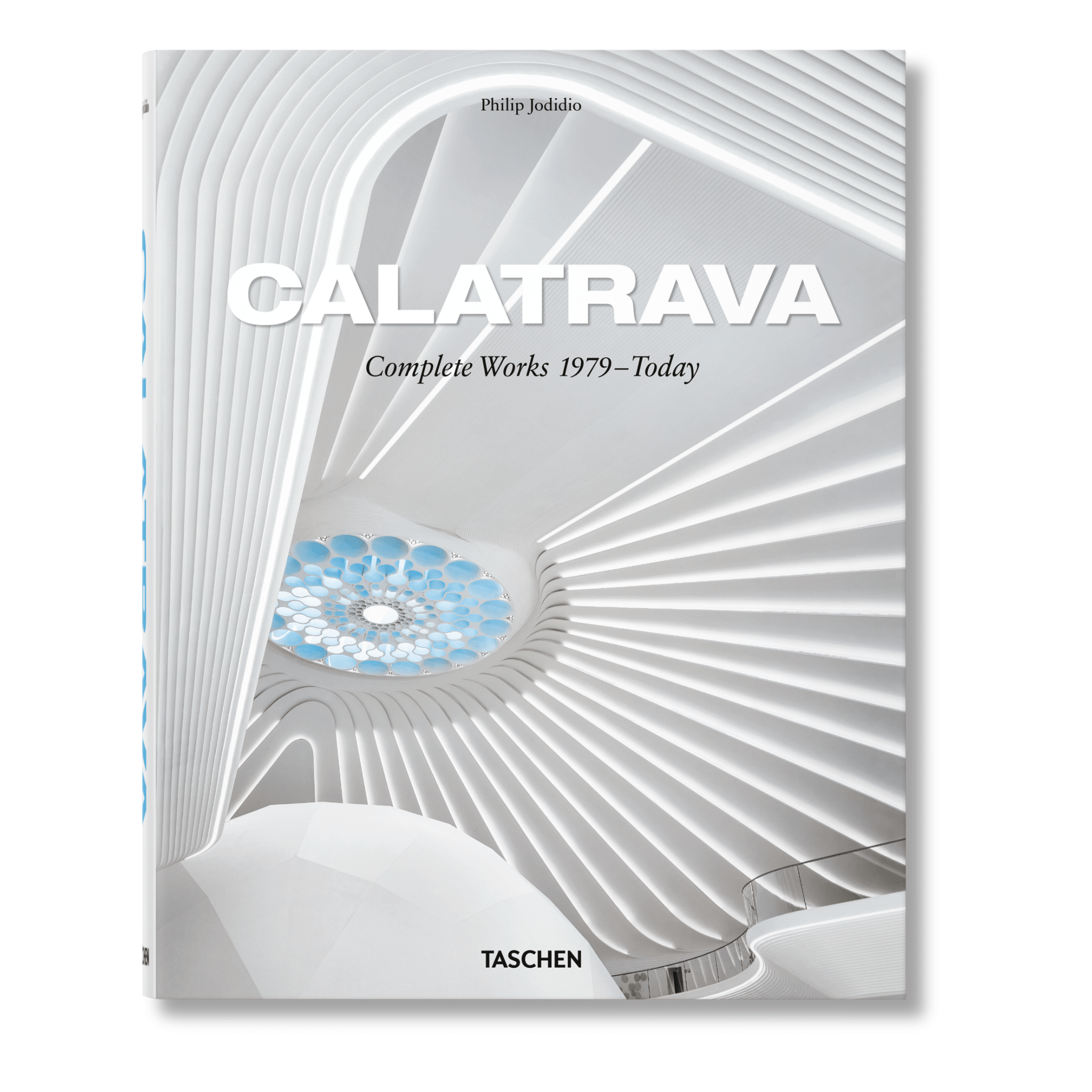 Calatrava. Complete Works 1979–Today (German, French, English)-POPvault
