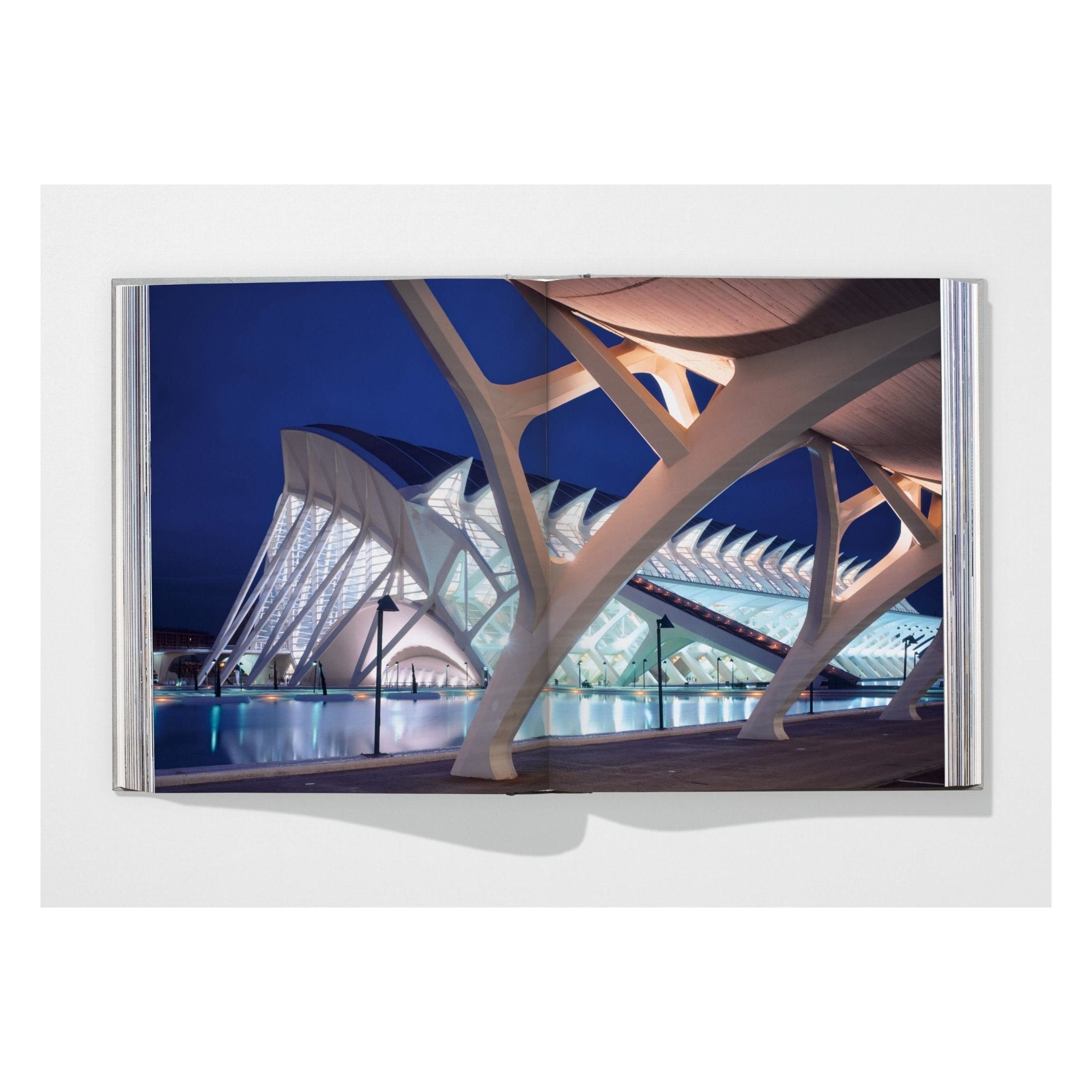 Calatrava. Complete Works 1979–Today (German, French, English)-POPvault