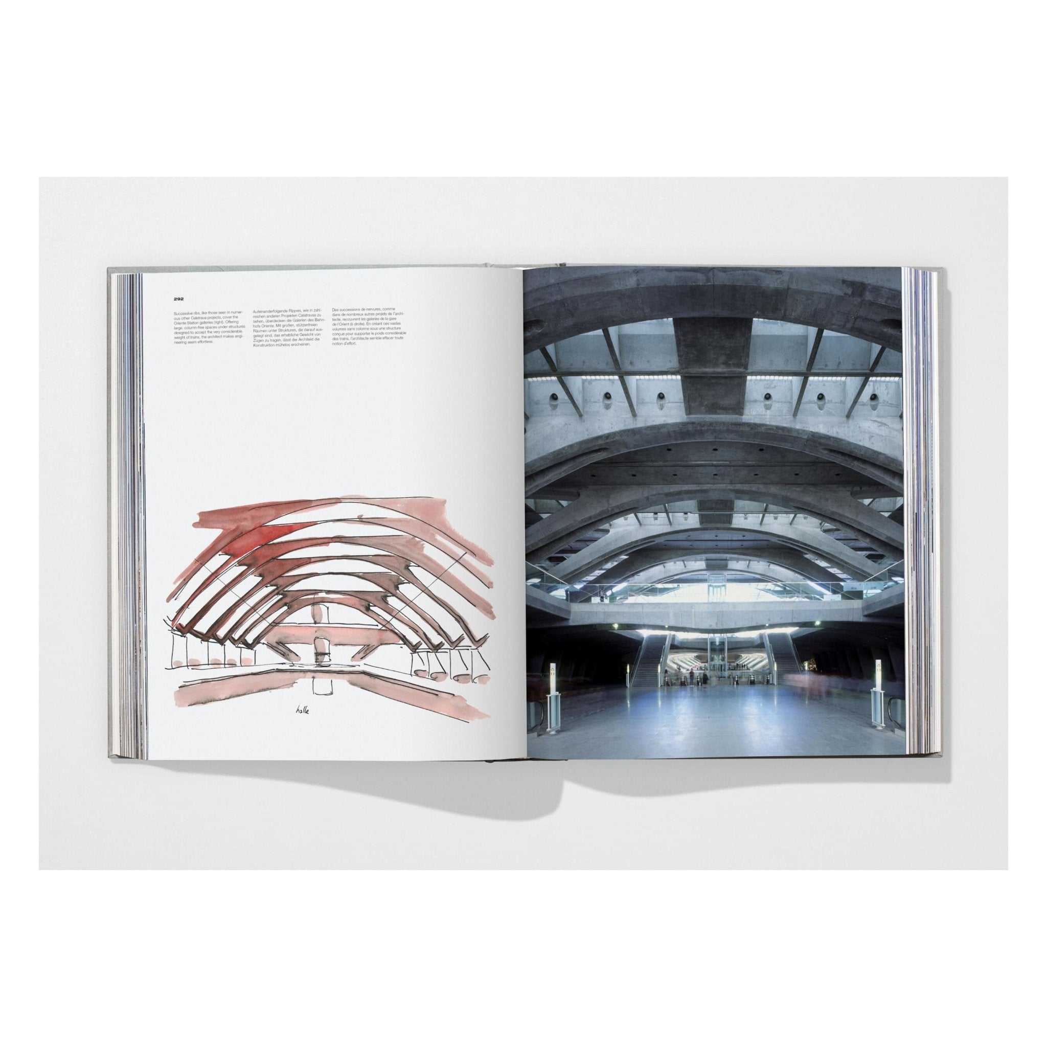 Calatrava. Complete Works 1979–Today (German, French, English)-POPvault