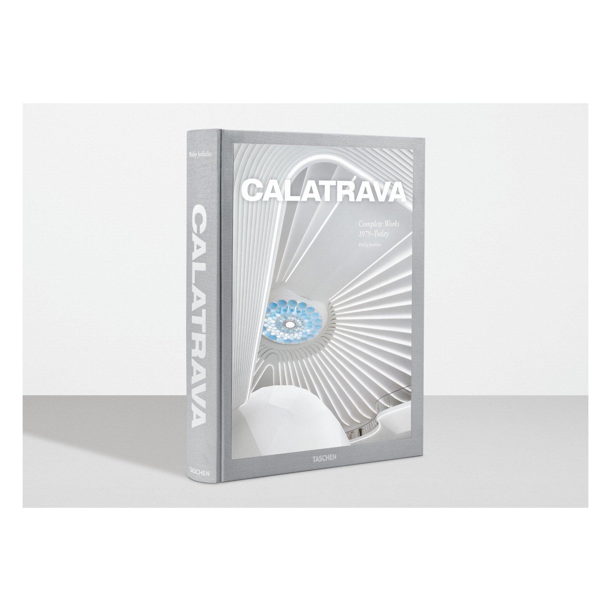 Calatrava. Complete Works 1979–Today (German, French, English)-POPvault