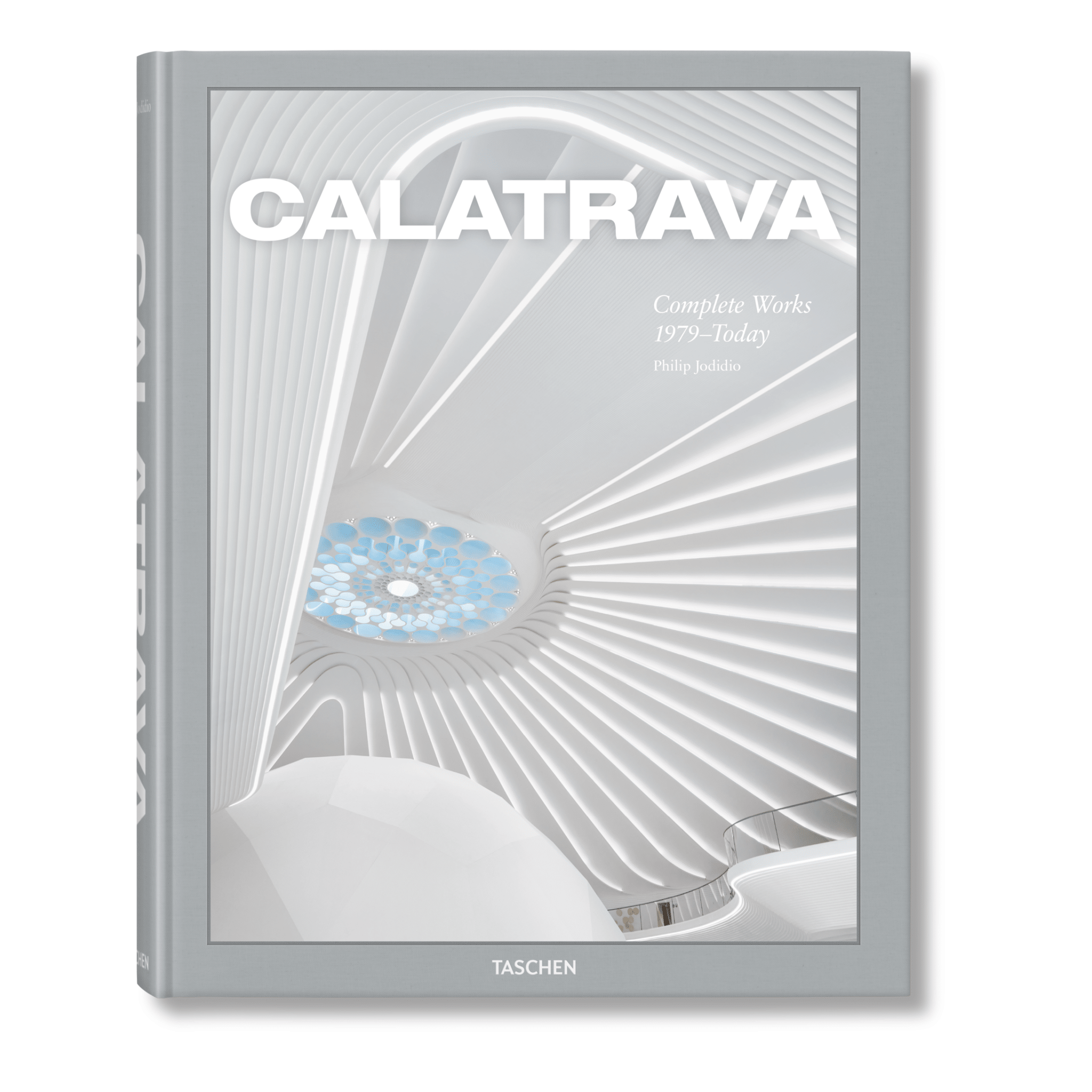 Calatrava. Complete Works 1979–Today (German, French, English)-POPvault