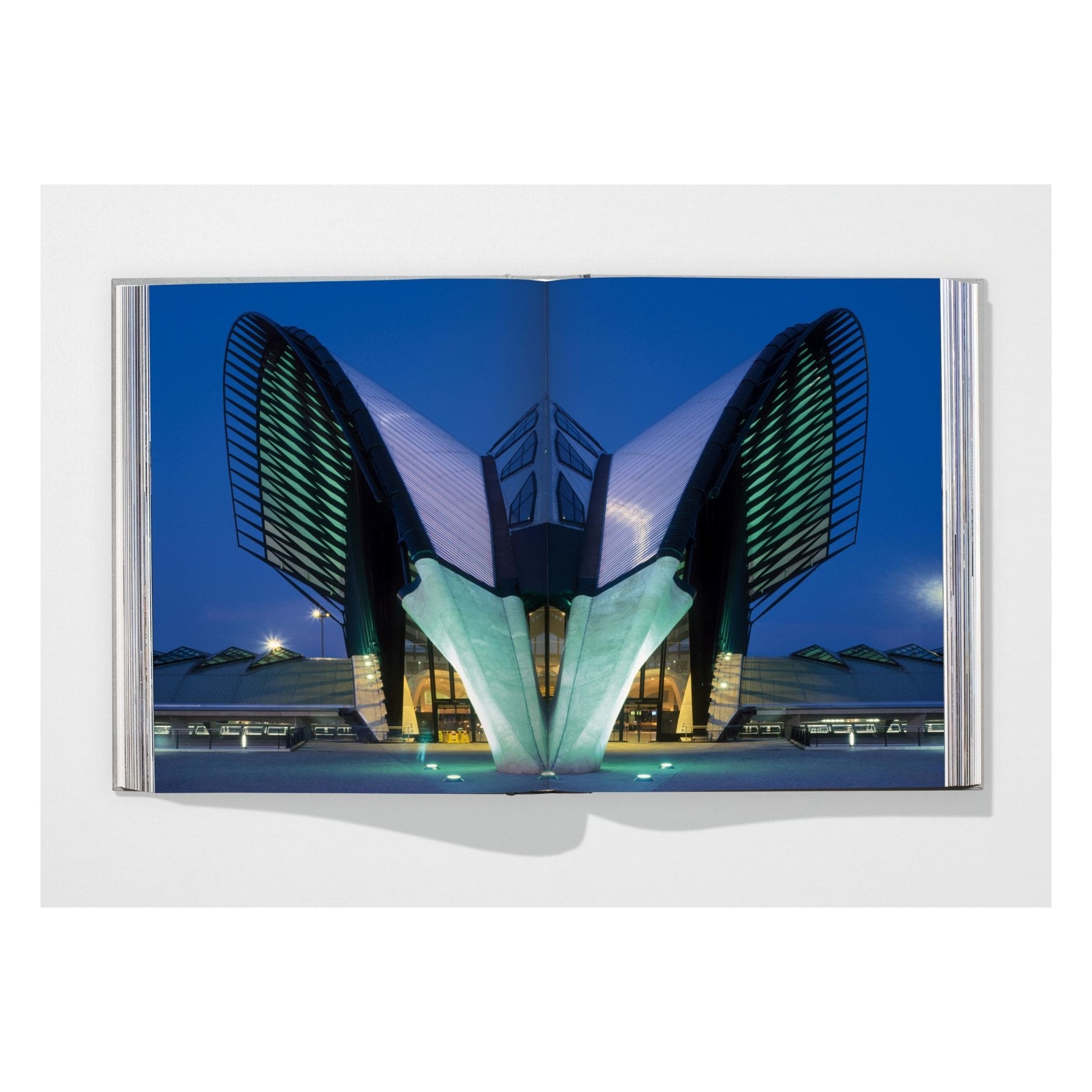Calatrava. Complete Works 1979–Today (German, French, English)-POPvault