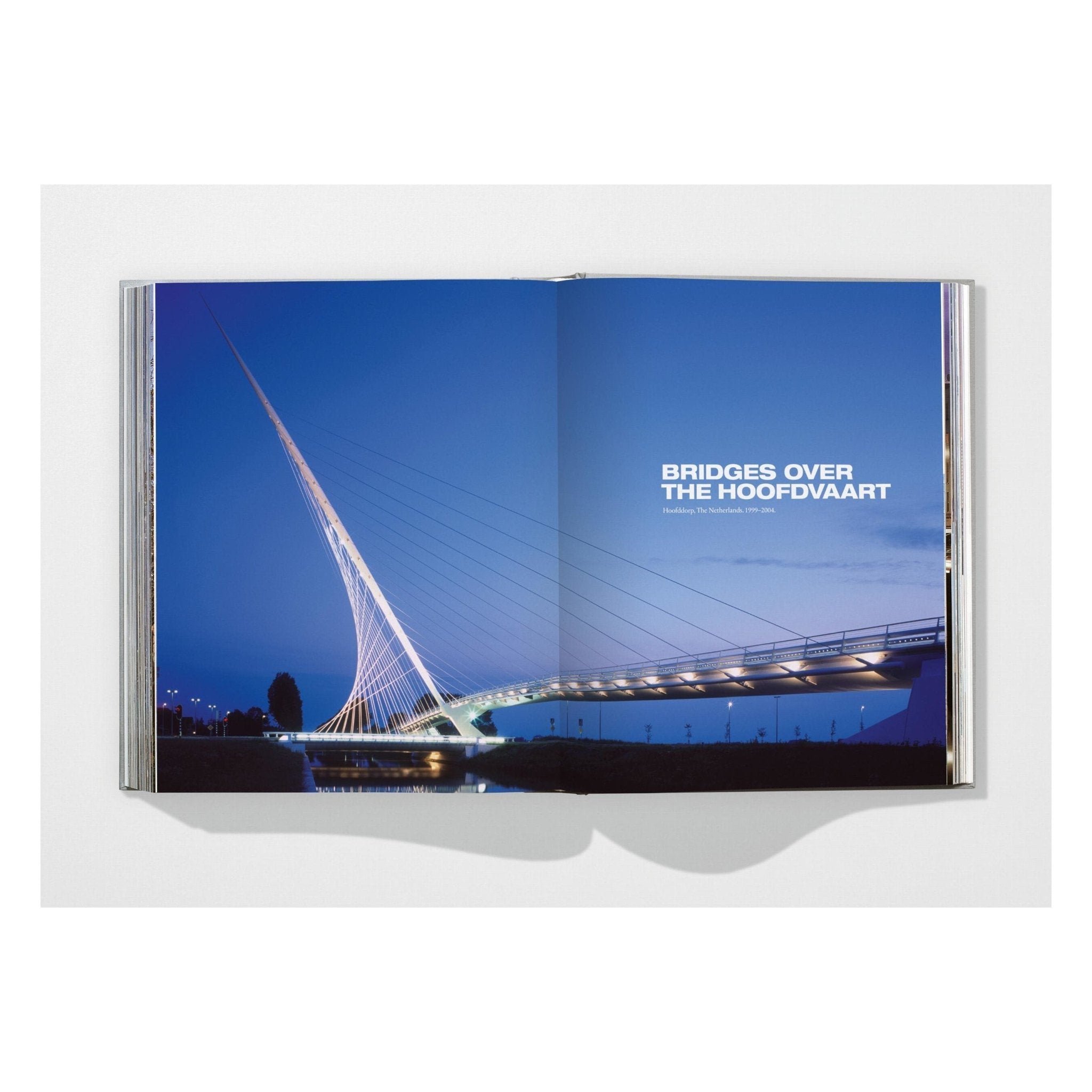 Calatrava. Complete Works 1979–Today (German, French, English)-POPvault