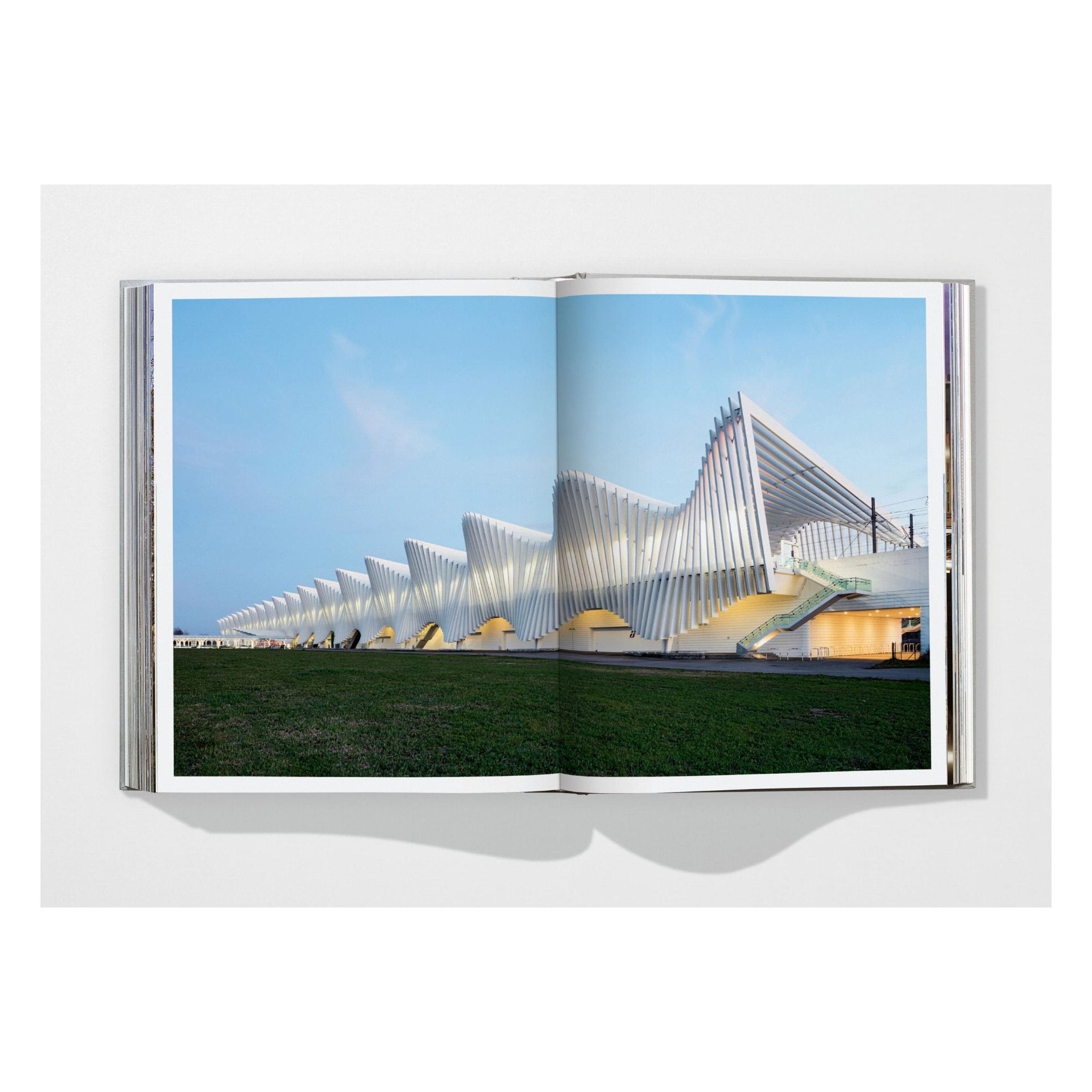 Calatrava. Complete Works 1979–Today (German, French, English)-POPvault