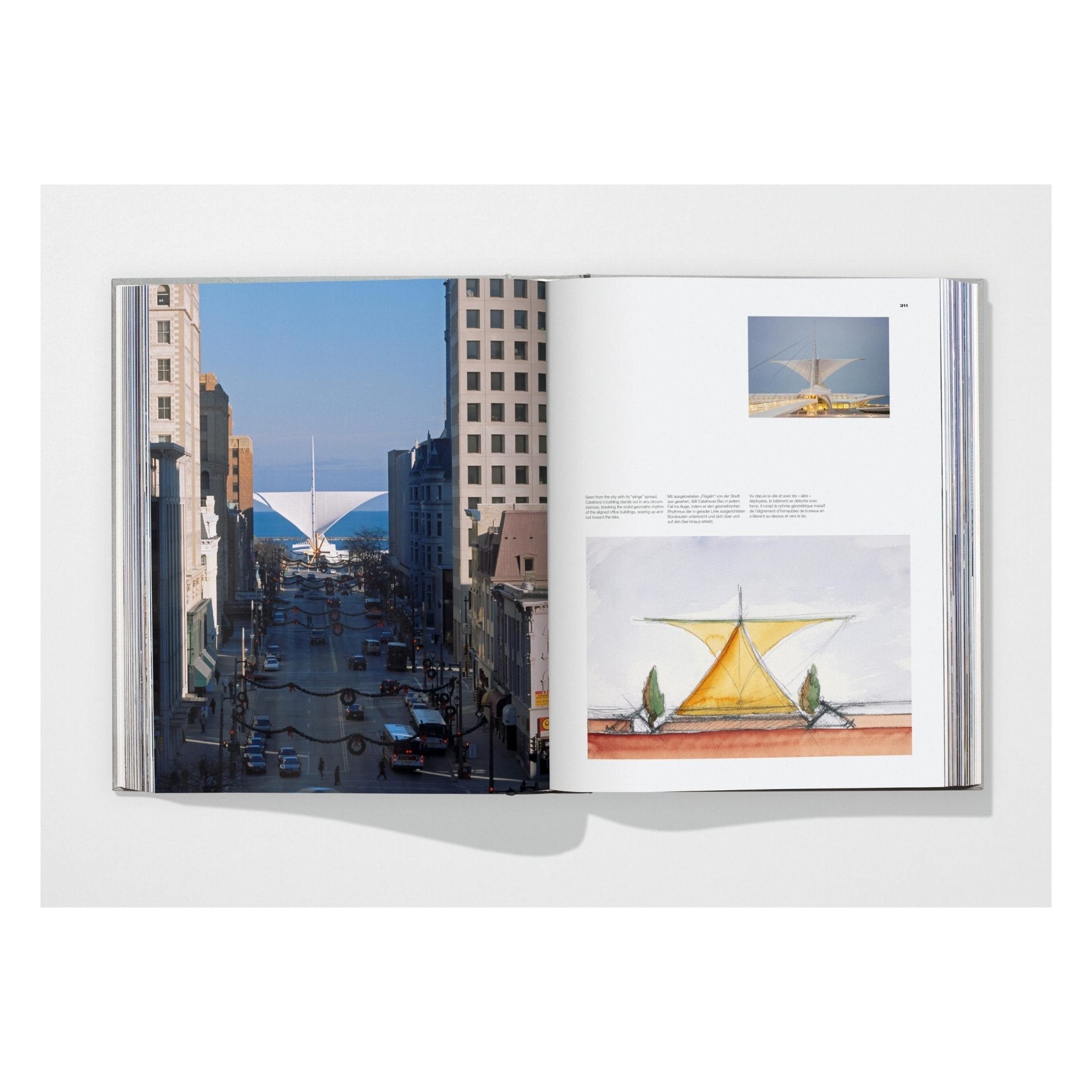 Calatrava. Complete Works 1979–Today (German, French, English)-POPvault
