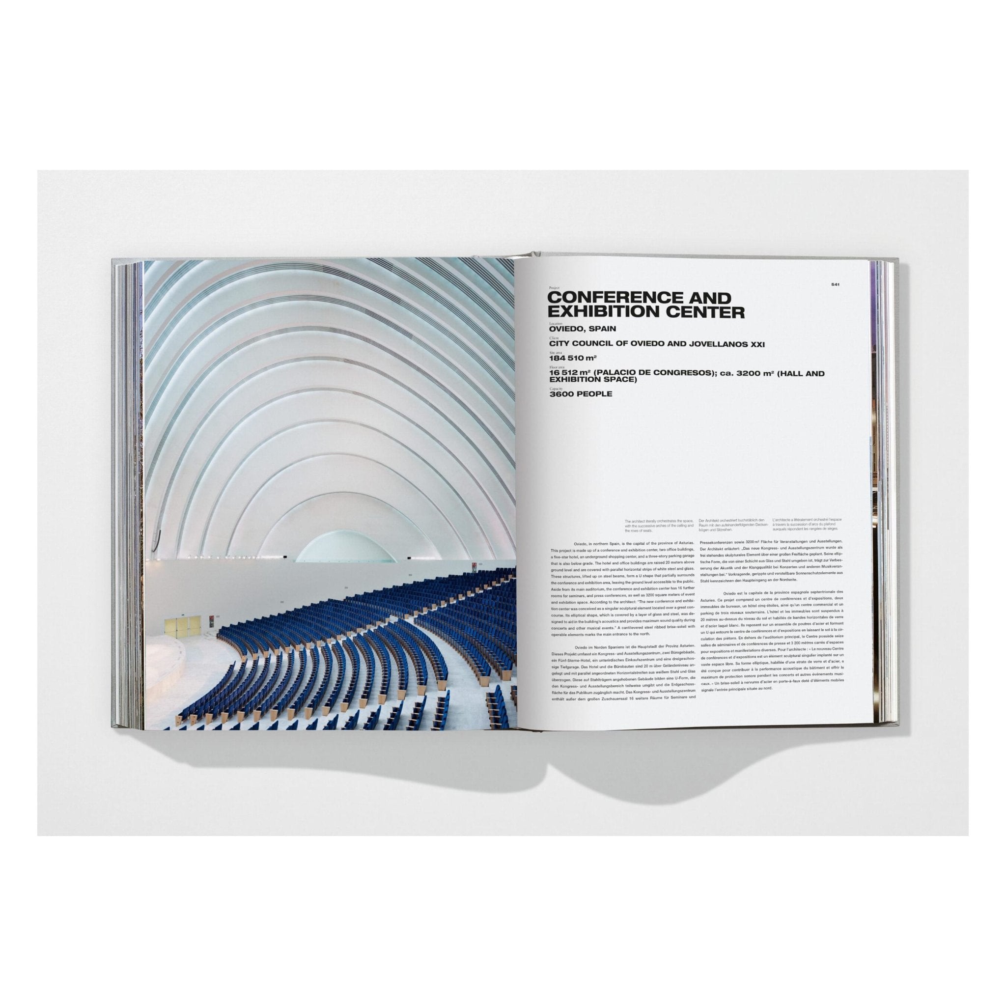 Calatrava. Complete Works 1979–Today (German, French, English)-POPvault