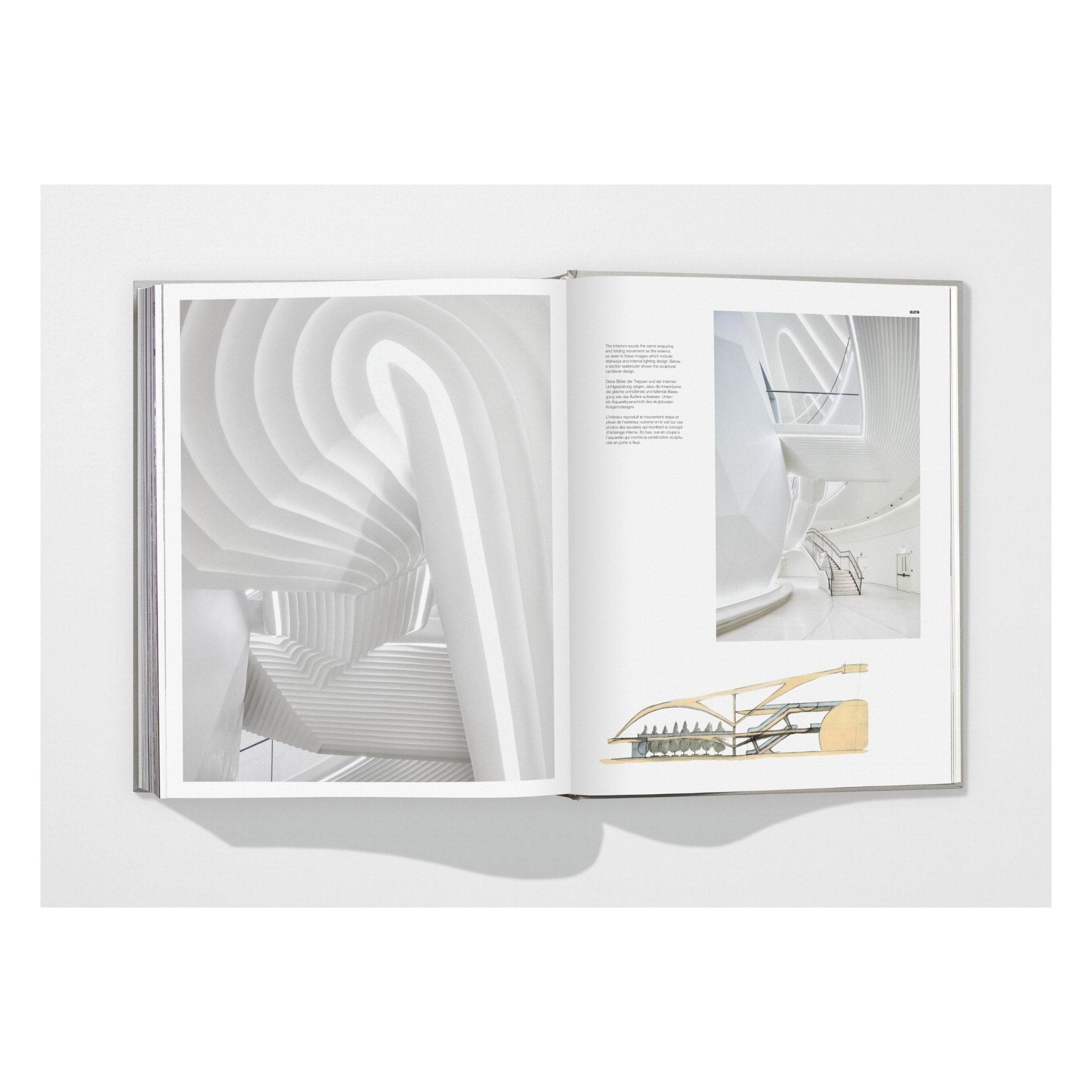 Calatrava. Complete Works 1979–Today (German, French, English)-POPvault