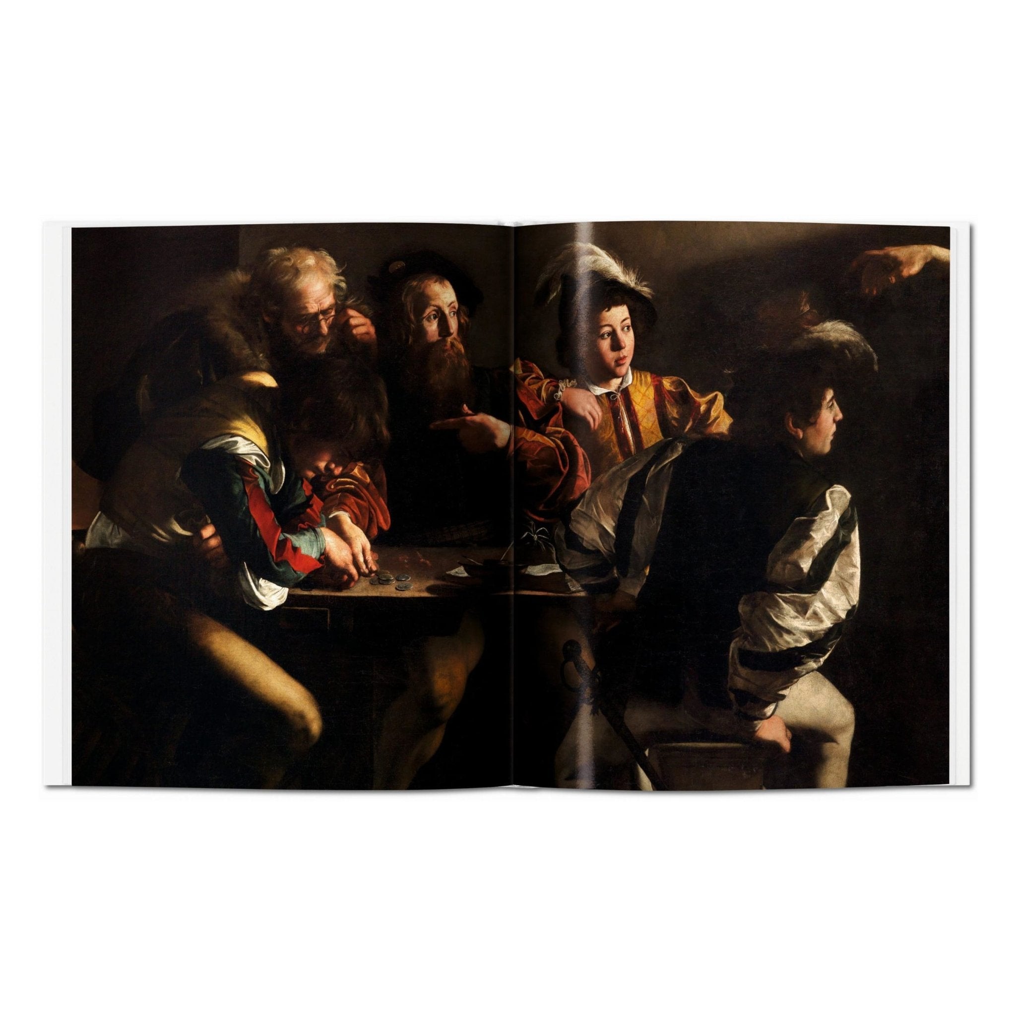 Caravaggio (English)-POPvault