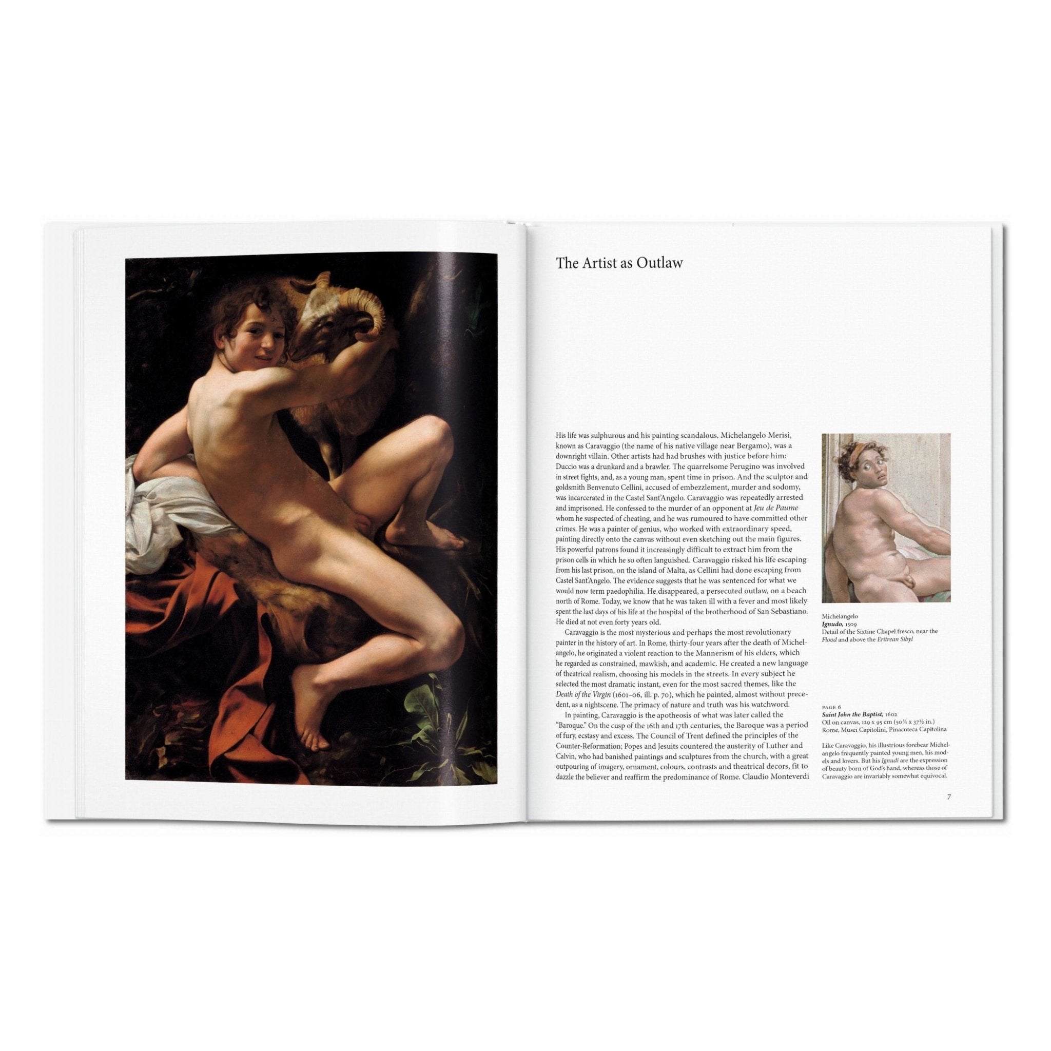 Caravaggio (English)-POPvault