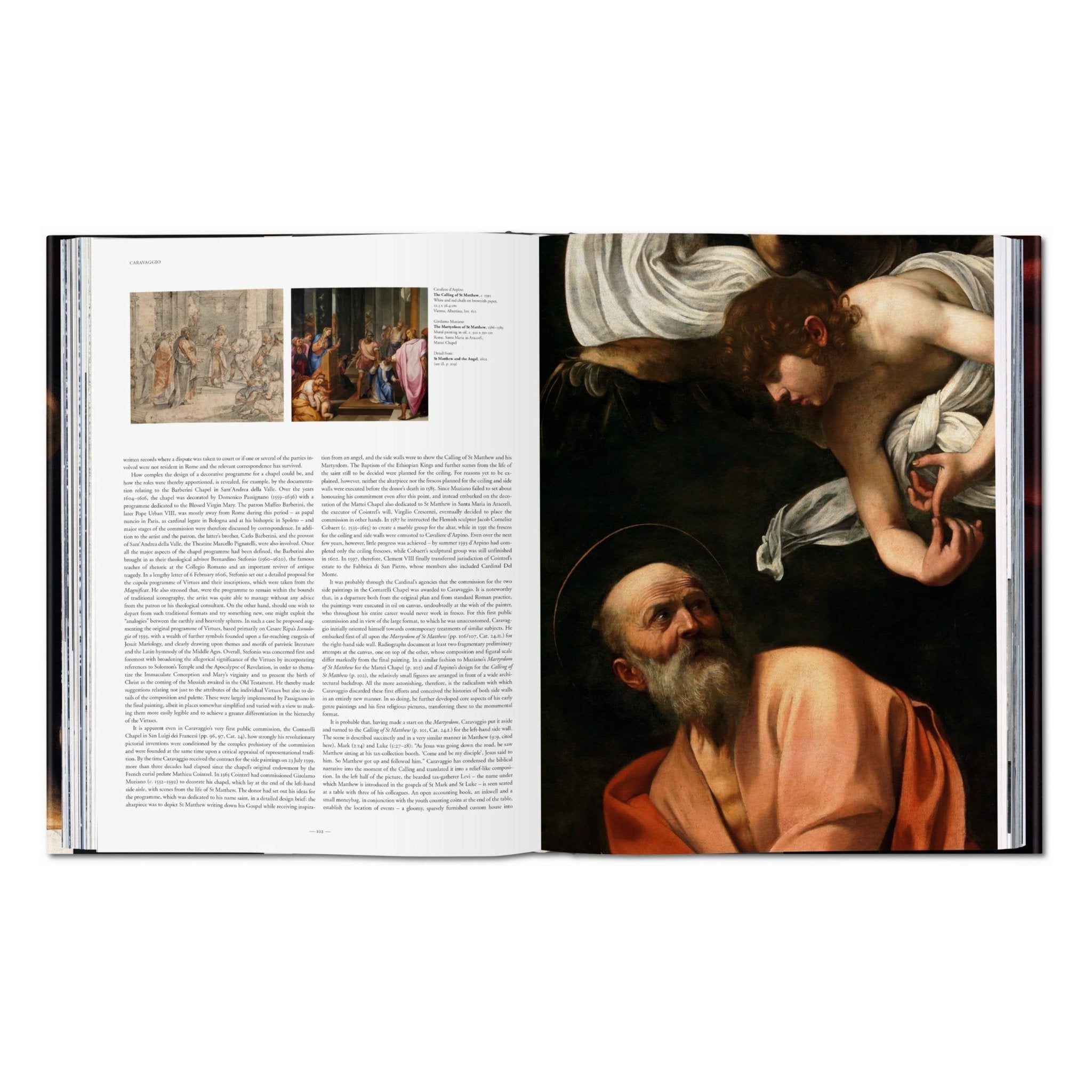 Caravaggio. The Complete Works (English)-POPvault