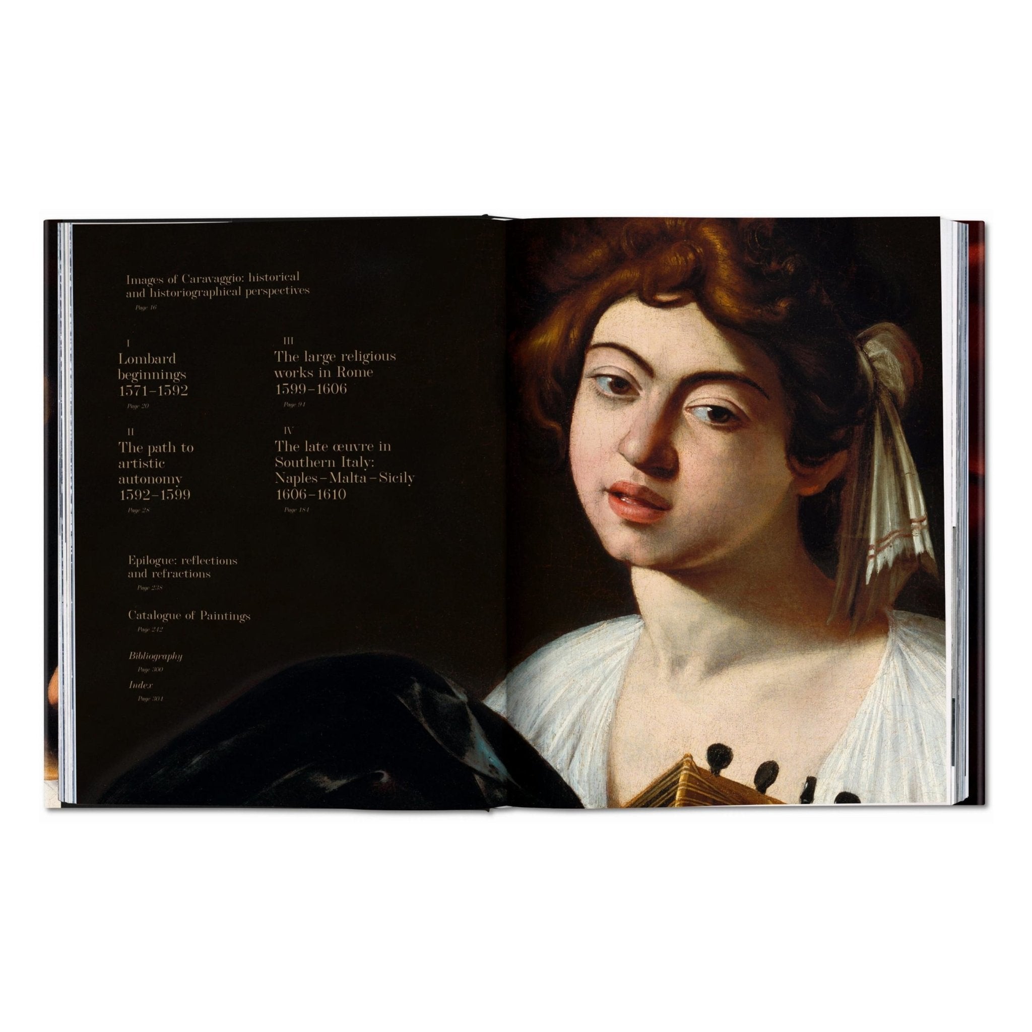 Caravaggio. The Complete Works (English)-POPvault