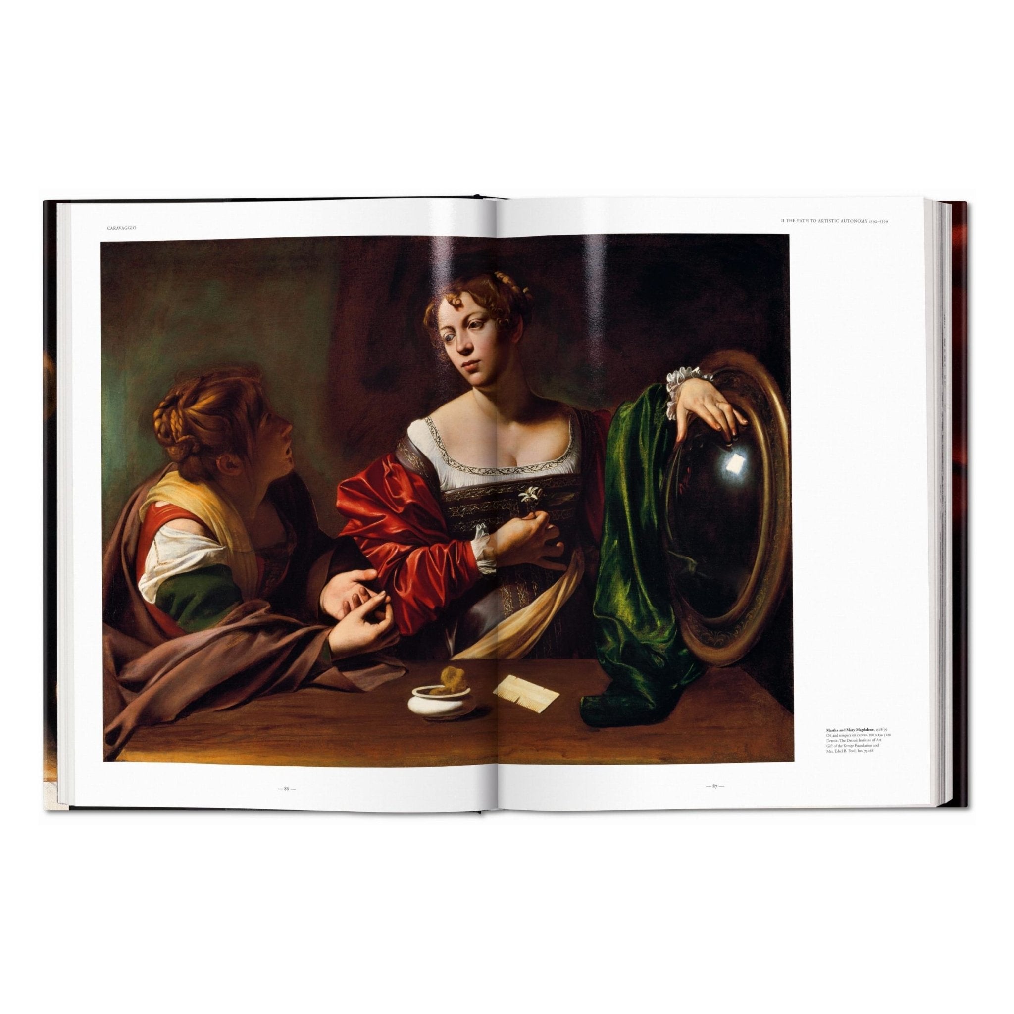 Caravaggio. The Complete Works (English)-POPvault