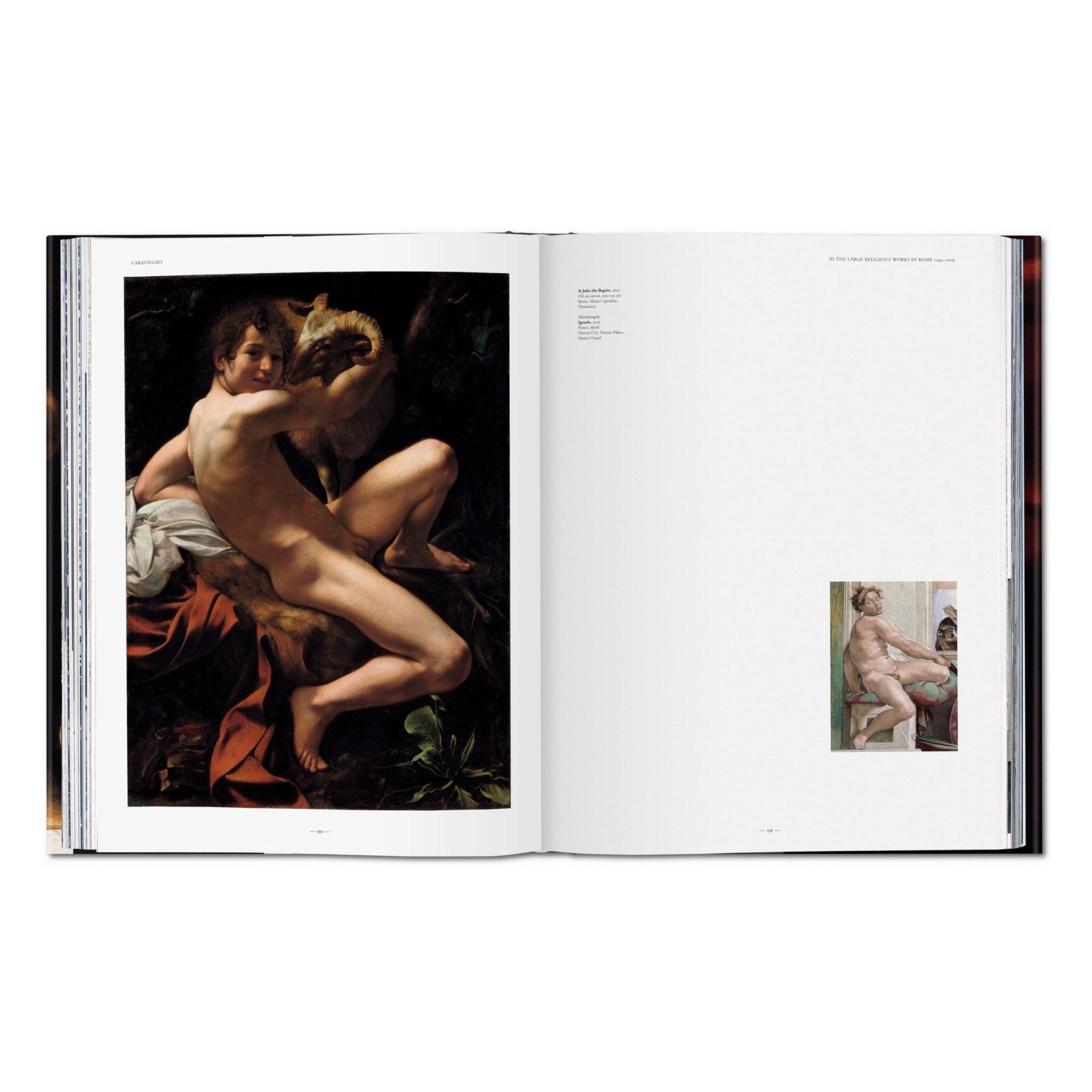 Caravaggio. The Complete Works (English)-POPvault