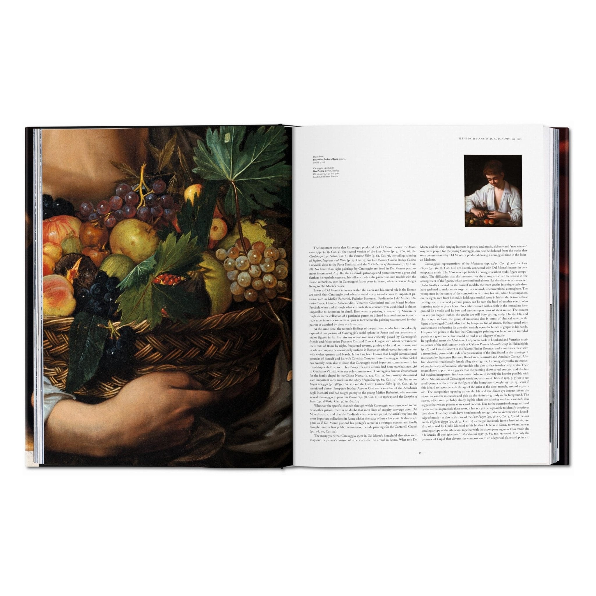 Caravaggio. The Complete Works (English)-POPvault