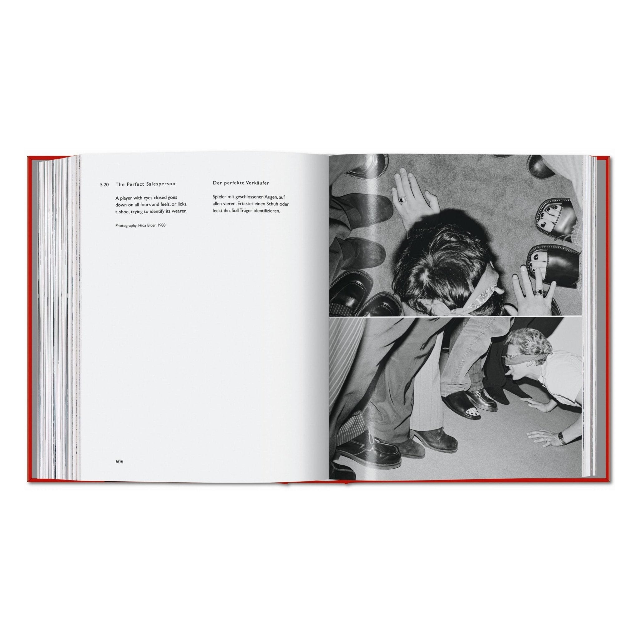 Carsten Höller. Book of Games (German, English)-POPvault