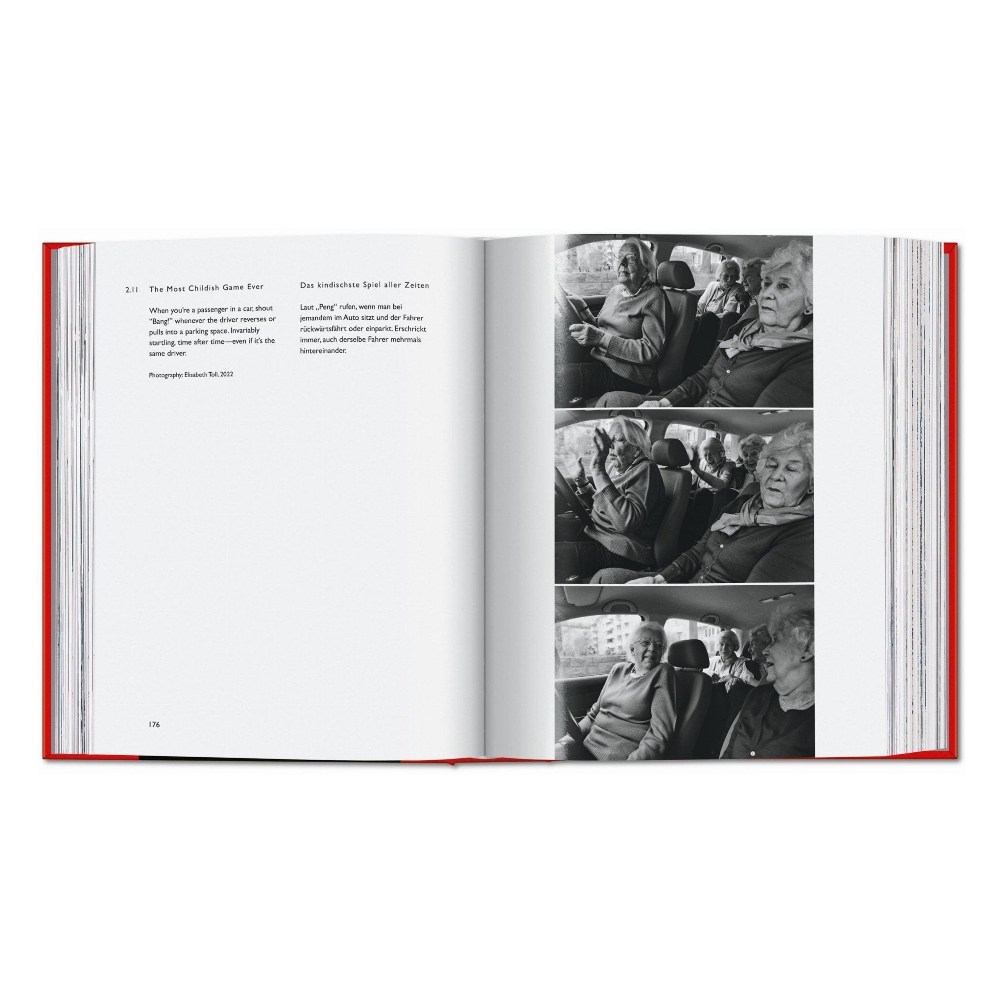 Carsten Höller. Book of Games (German, English)-POPvault